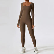 women's all-season performance jumpsuit, view 23 - MRSLM