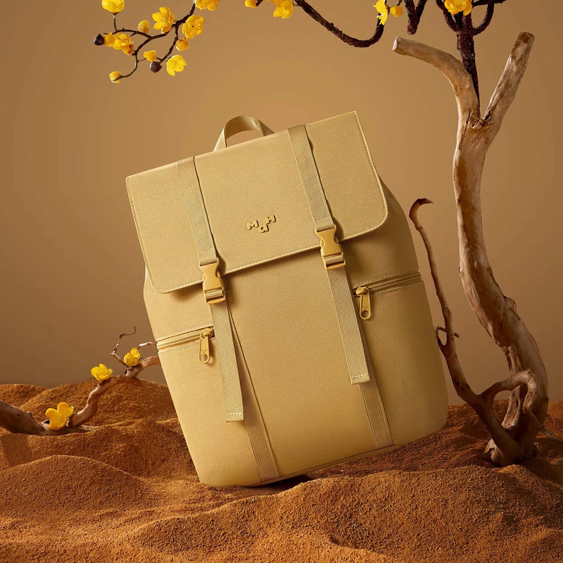 fashion backpack, view 4 - MRSLM