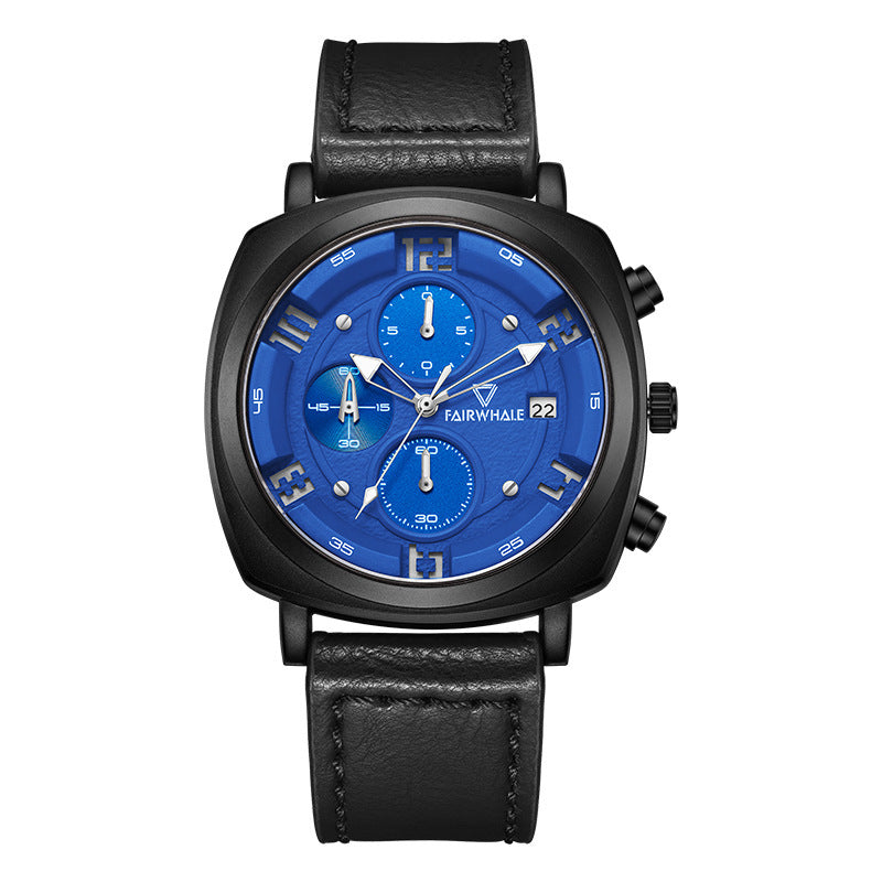 men's casual wrist watch, view 7 - MRSLM