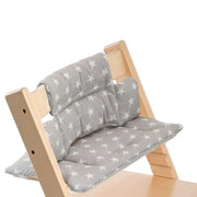 washable high chair cushion, view 2 - MRSLM