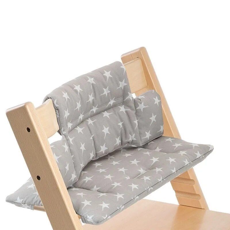 washable high chair cushion, view 2 - MRSLM