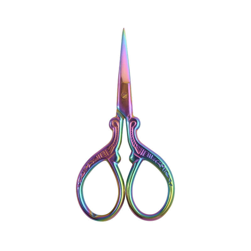 cuticle scissors nail clipper trimmer, view 4 - MRSLM