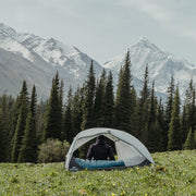 ultralight 2-person silicone camping tent, view 6 - MRSLM