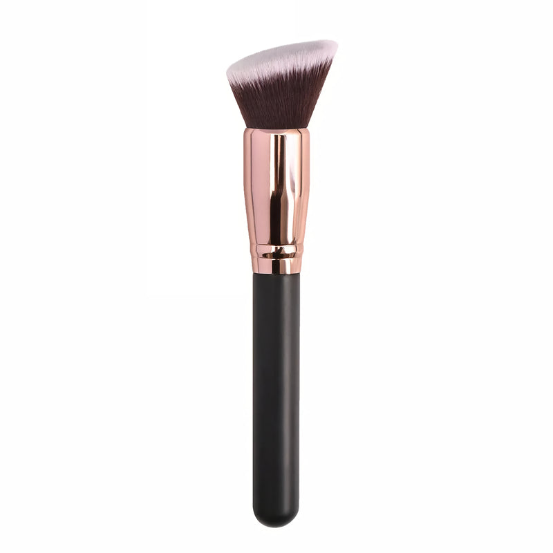 makeup brush set, view 3 - MRSLM