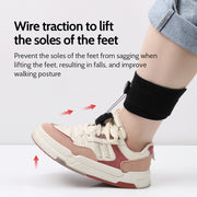 adjustable foot support brace, view 4 - MRSLM