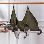 pet grooming hammock, view 6 - MRSLM