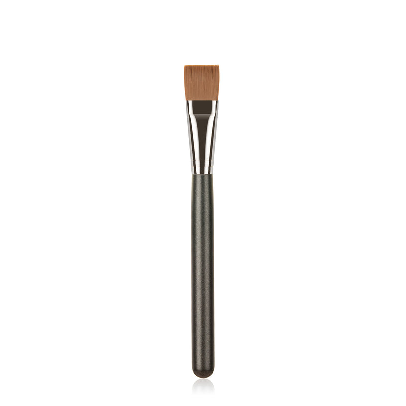 foundation and concealer makeup brush, view 2 - MRSLM