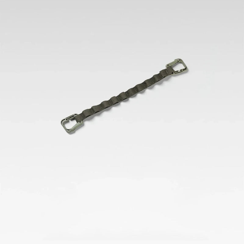 adjustable camping strap with rings, view 7 - MRSLM