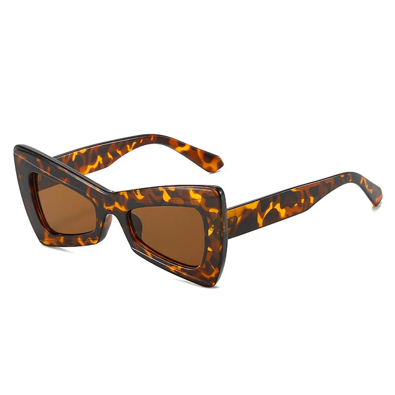 fashion cat eye sunglasses, view 6 - MRSLM