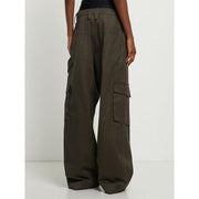 slim-fit cargo pants with removable girdle, view 6 - MRSLM