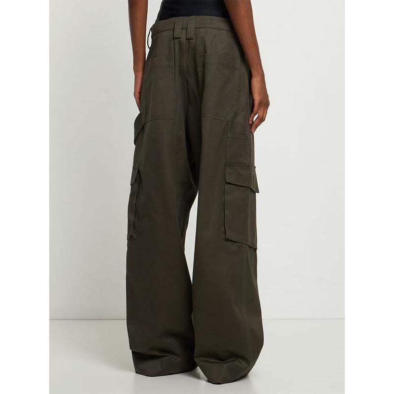 slim-fit cargo pants with removable girdle, view 6 - MRSLM