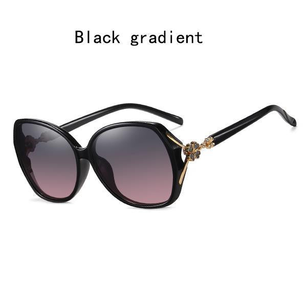 women's gradient sunglasses, view 5 - MRSLM