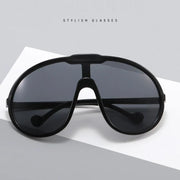 vintage elegant oversized sunglasses, view 10 - MRSLM