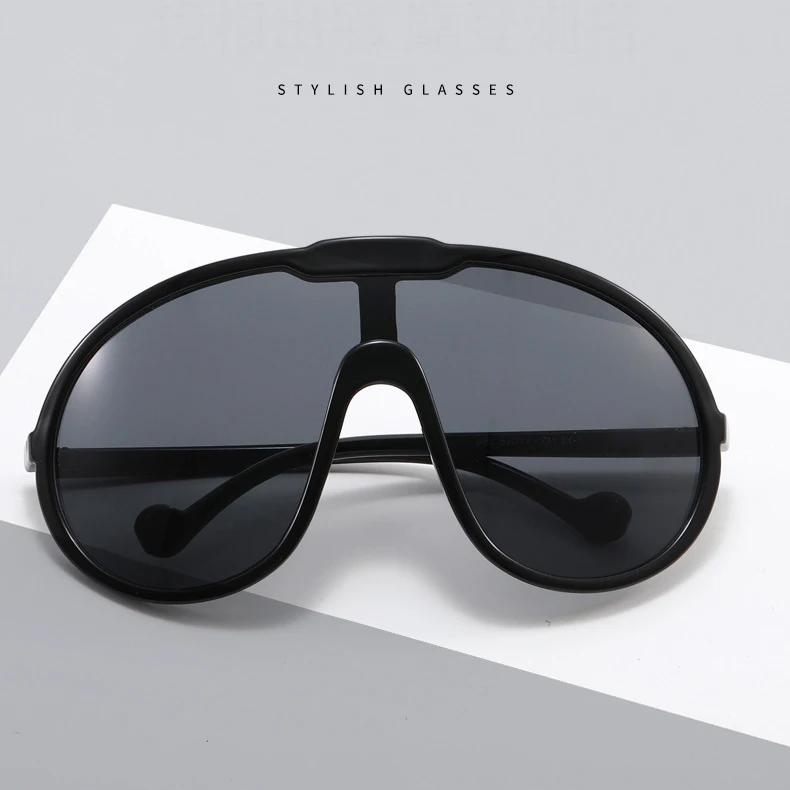 vintage elegant oversized sunglasses, view 10 - MRSLM