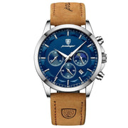 quartz chronograph sports watch, view 6 - MRSLM