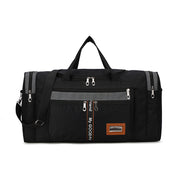large capacity travel duffel bag, view 4 - MRSLM