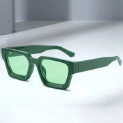 vintage small square sunglasses, view 12 - MRSLM