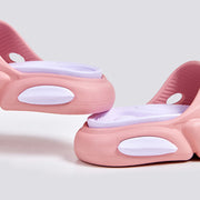 Colorful cloud cushion slippers, view 9 - MRSLM