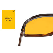 oversized punk sunglasses, view 11 - MRSLM