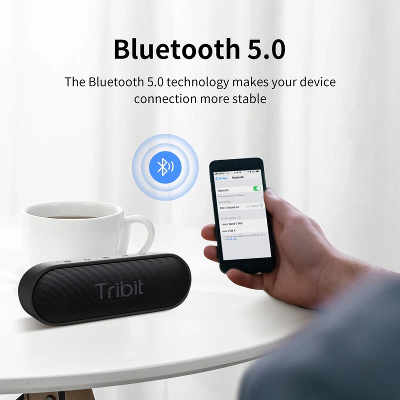 portable bluetooth speaker ipx7, view 5 - MRSLM