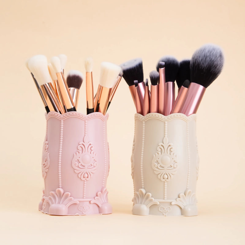 Makeup brush and pen holder organizer, view 6 - MRSLM