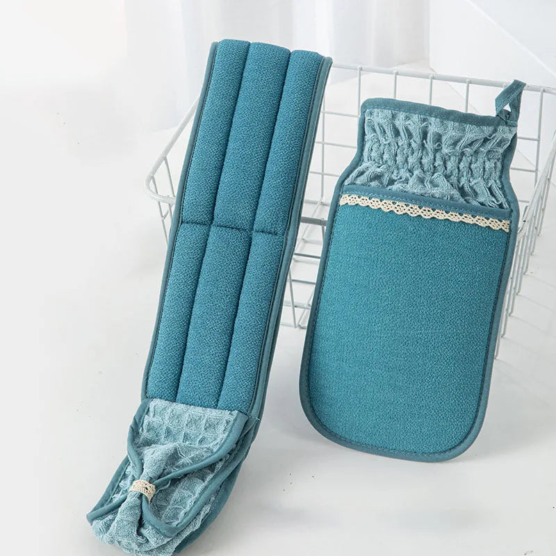 double-sided body scrubber strips, view 3 - MRSLM