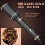 Professional automatic hair curler, view 3 - MRSLM