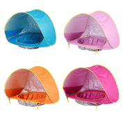 baby beach tent, view 11 - MRSLM