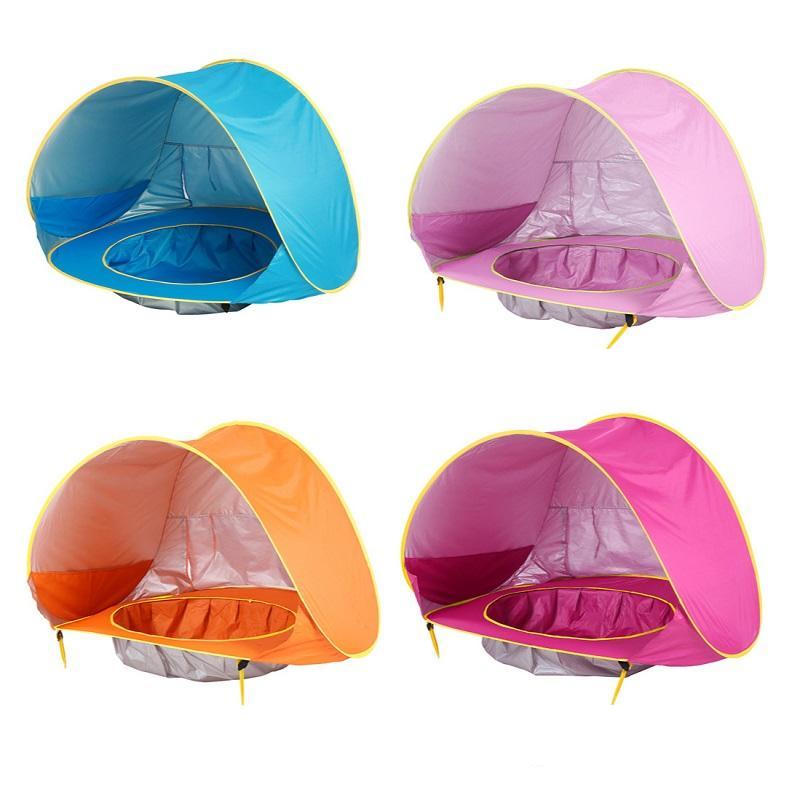 baby beach tent, view 11 - MRSLM