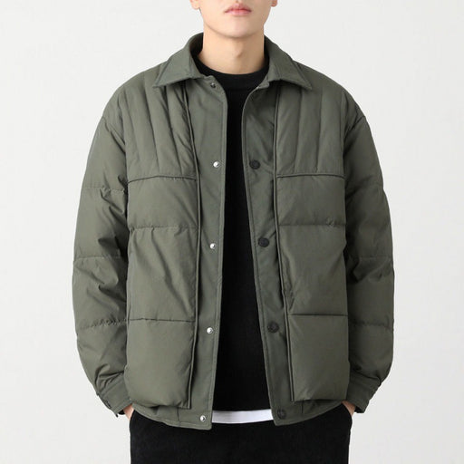 lightweight down jacket men - MRSLM