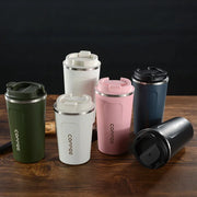 stainless steel thermos mug, view 12 - MRSLM