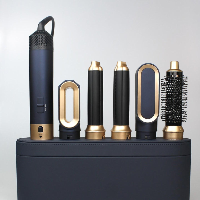 5-in-1 hair styler - MRSLM