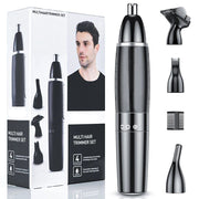 electric nose and ear hair trimmer, view 2 - MRSLM