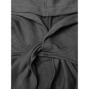 hollow out hooded sweatshirt, view 6 - MRSLM