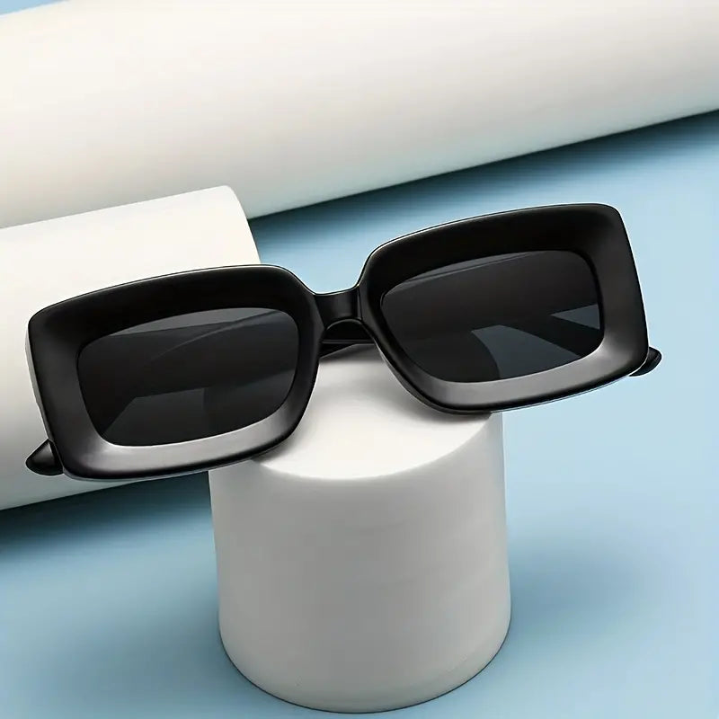 oversized square sunglasses for women, view 6 - MRSLM
