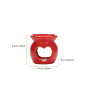 nordic style essential oil burner, view 8 - MRSLM