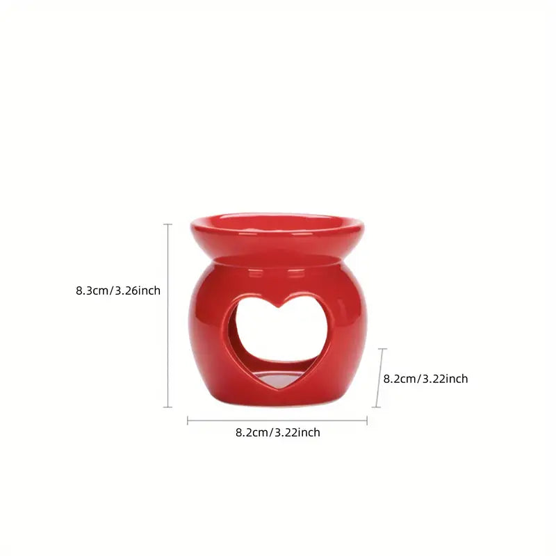 nordic style essential oil burner, view 8 - MRSLM