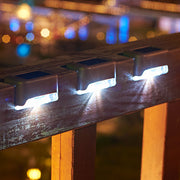 solar led step lights, view 6 - MRSLM