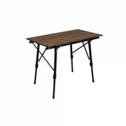 portable folding aluminum camping table, view 2 - MRSLM