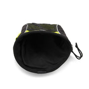 reflective dog treat bag, view 5 - MRSLM