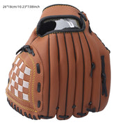 outdoor baseball glove, view 5 - MRSLM