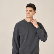 men's basic sweatshirt - MRSLM