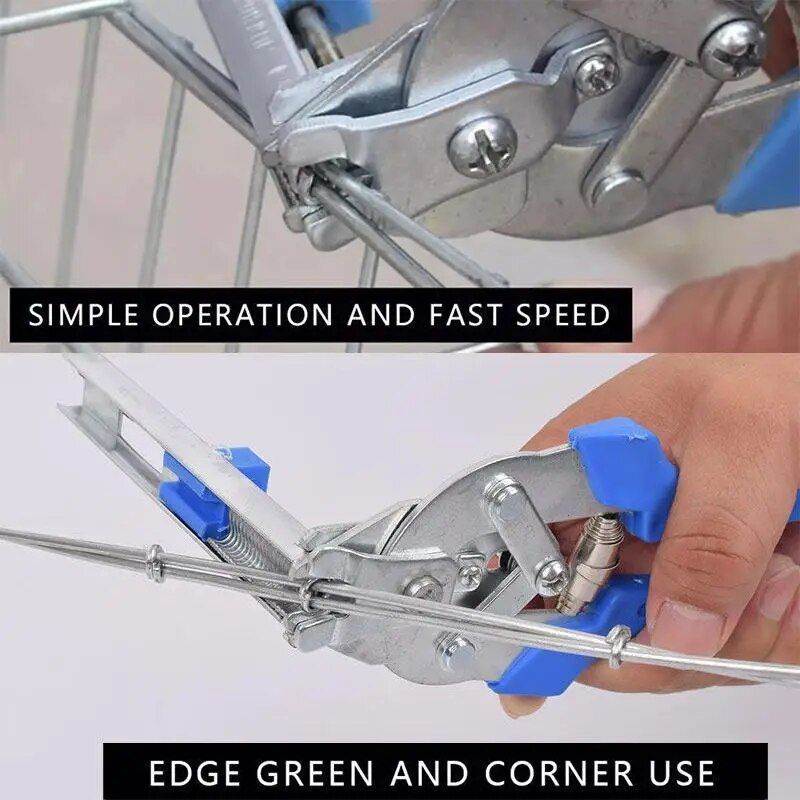 type M nail ring pliers, view 6 - MRSLM