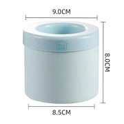 compact silicone ice cube maker, view 12 - MRSLM
