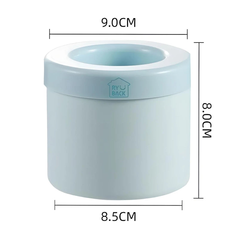 compact silicone ice cube maker, view 12 - MRSLM