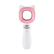 portable USB eyelash dryer, view 2 - MRSLM