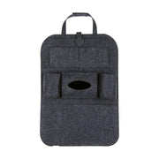 6-pocket car back seat organizer - MRSLM