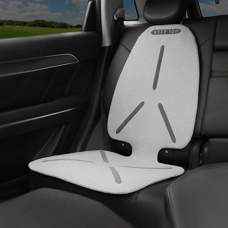 baby car seat protector, view 4 - MRSLM