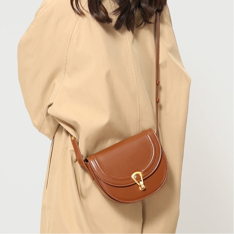 women's saddle bag, view 6 - MRSLM