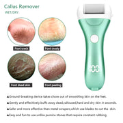 usb rechargeable electric foot file, view 5 - MRSLM